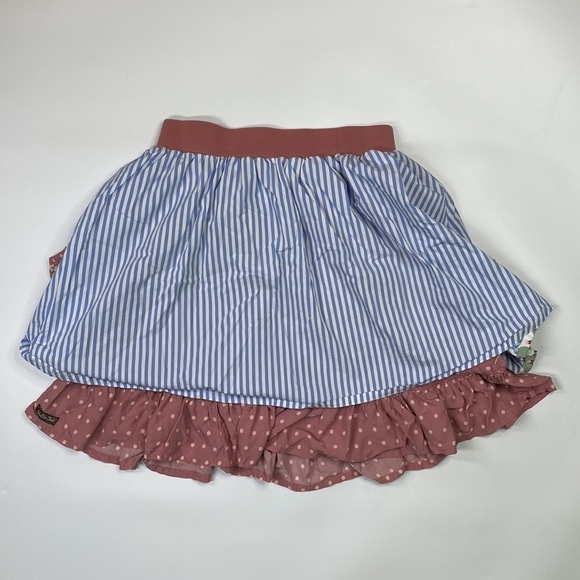 Matilda Jane Skirts Happy And Free Floating By Skirt Size Large - Picture 2 of 9